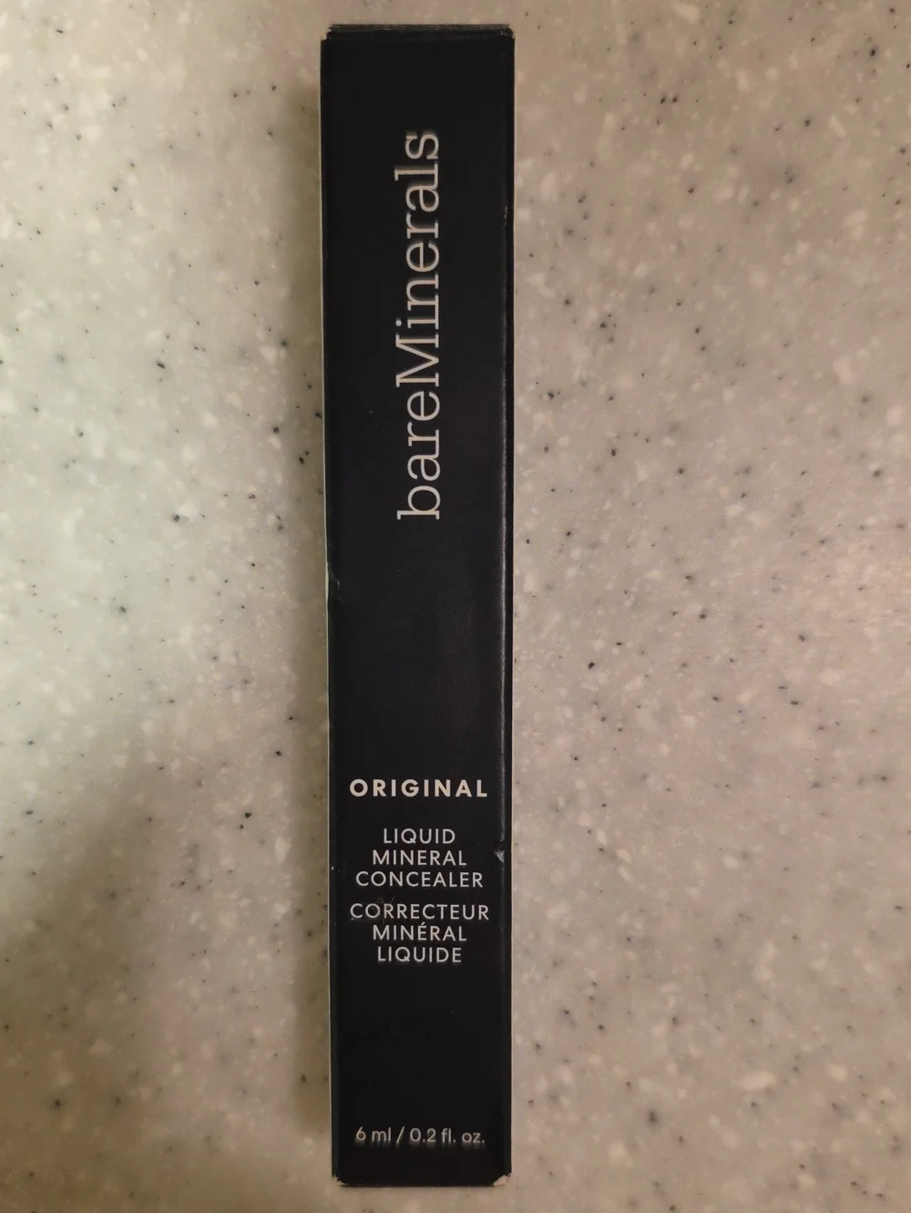 bareMinerals Original Liquid Mineral Concealer - DEEP 6N
